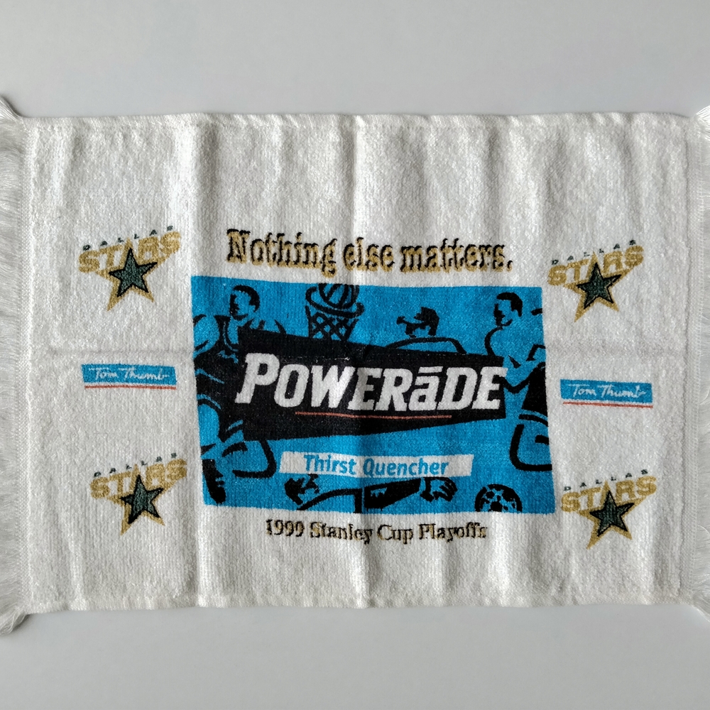 Dallas Stars Rally Towel 1999